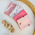 Joaninhas - Kit Fraldinhas