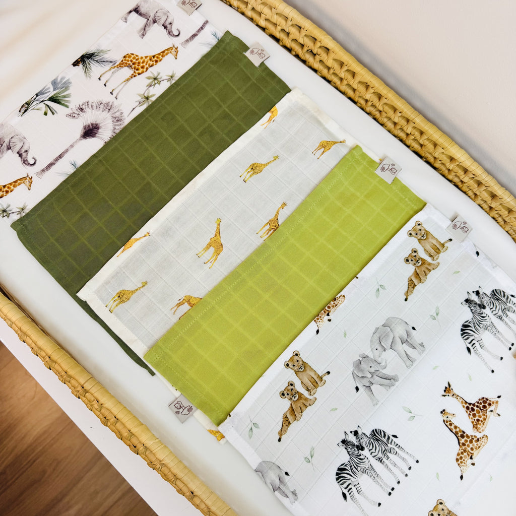 Savaninha - Kit 5 MiniFraldinhas