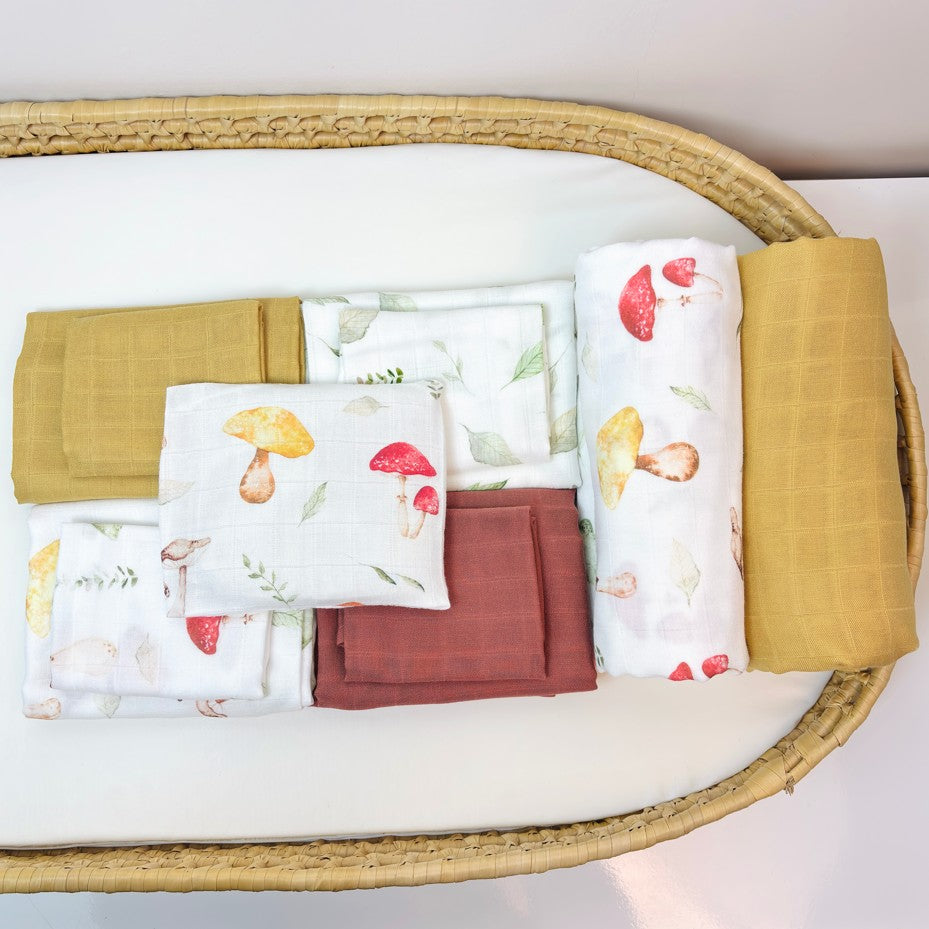 Floresta Encantada - Kit Basic