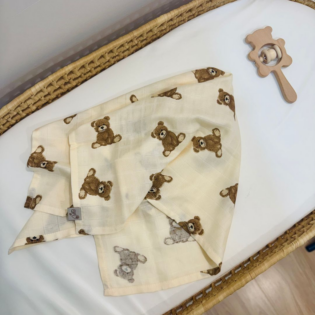 Fraldas Teddy