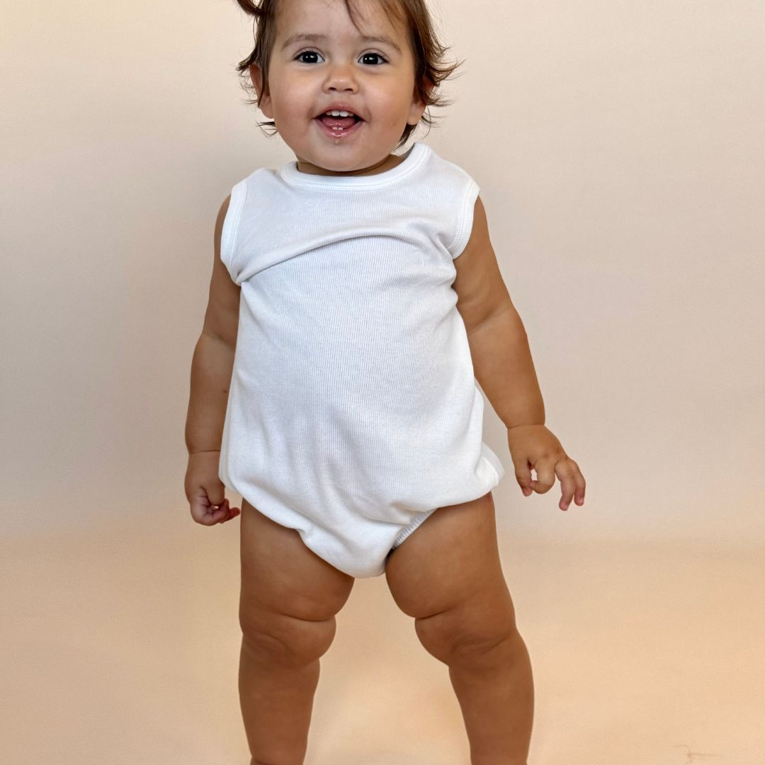 Body Over Off White