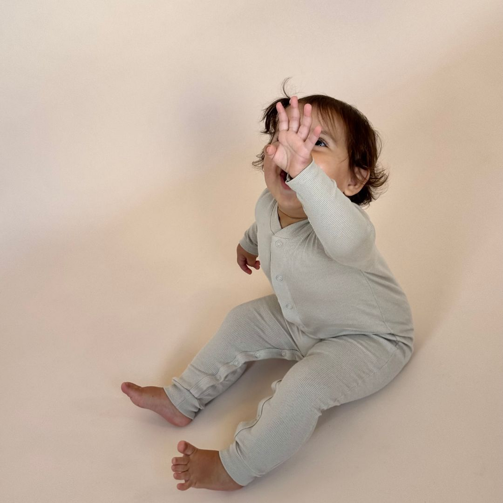 Macacão Areia