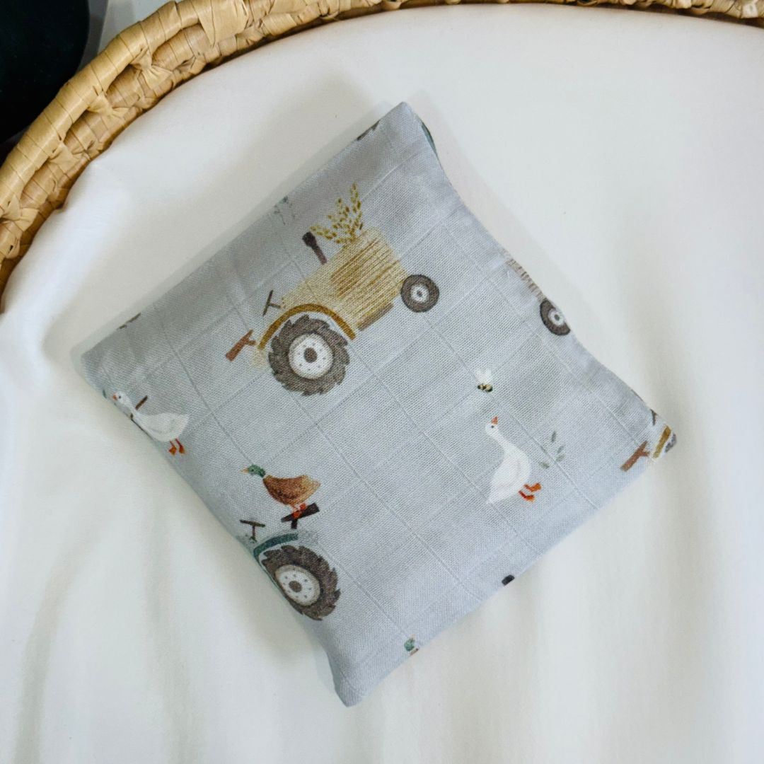 Bolsa Térmica Tratorzinho