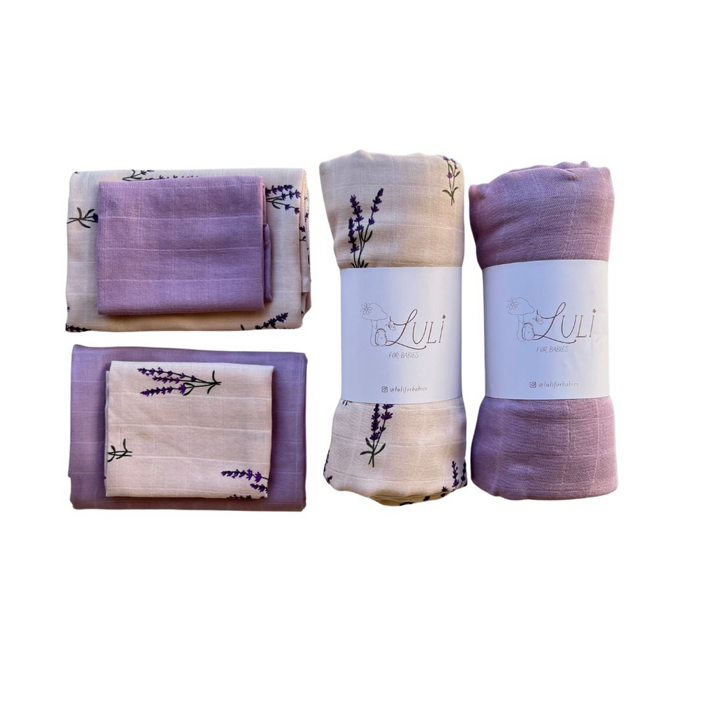 Lavanda - Kit Duo