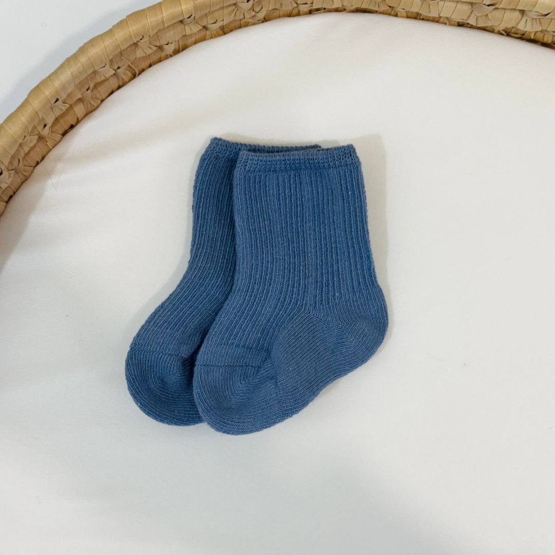 Meia Azul