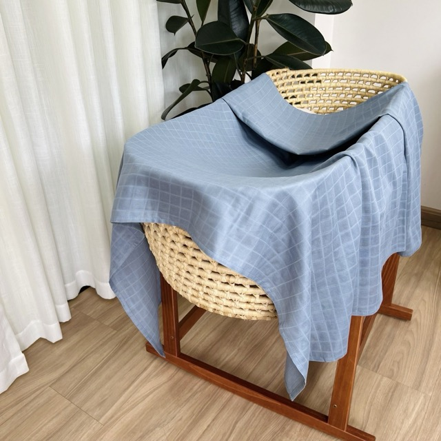Fraldas Azul Caribe