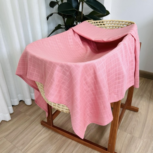 Fraldas Rosa Guava
