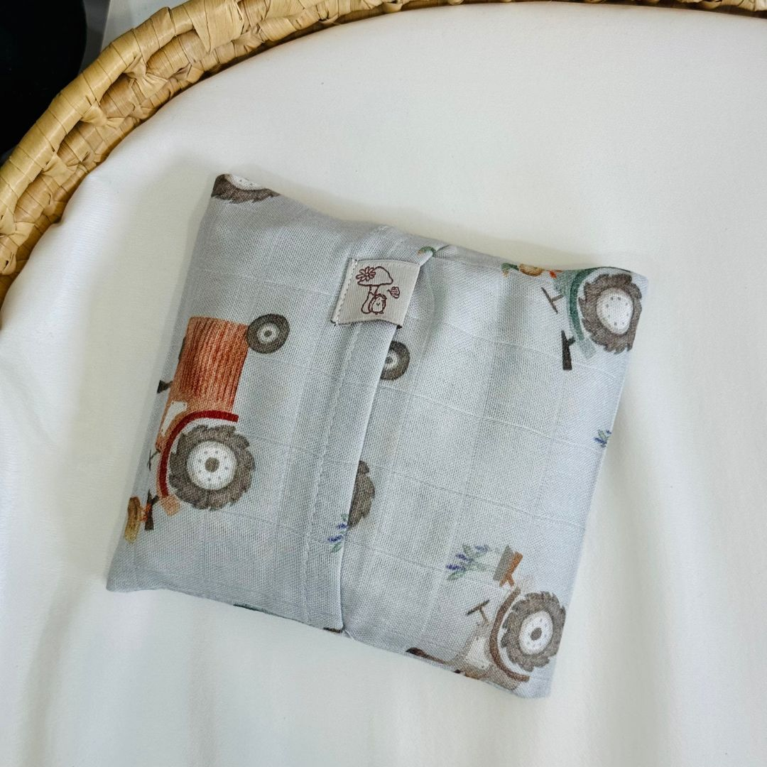 Bolsa Térmica Tratorzinho