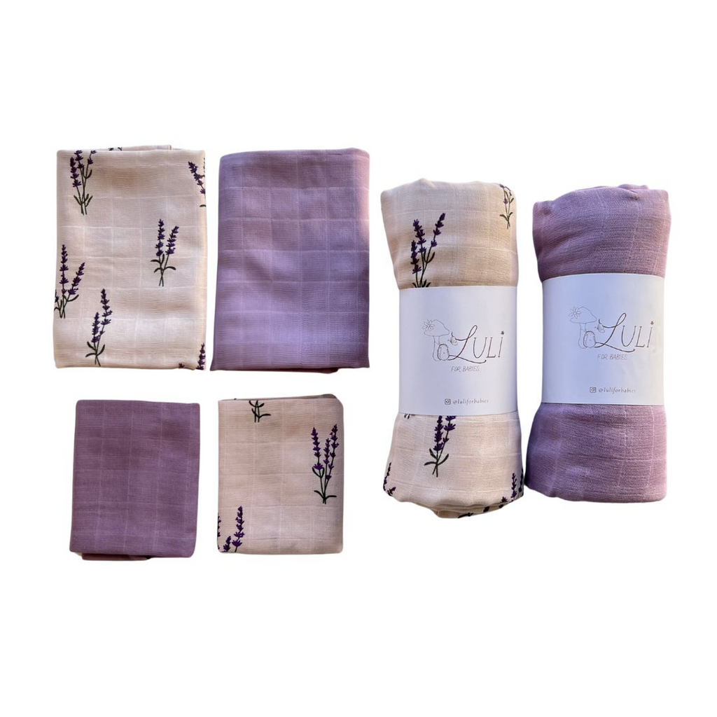 Lavanda - Kit Duo