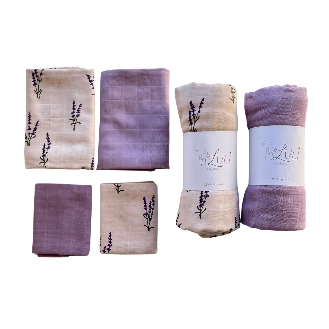 Lavanda - Kit Duo