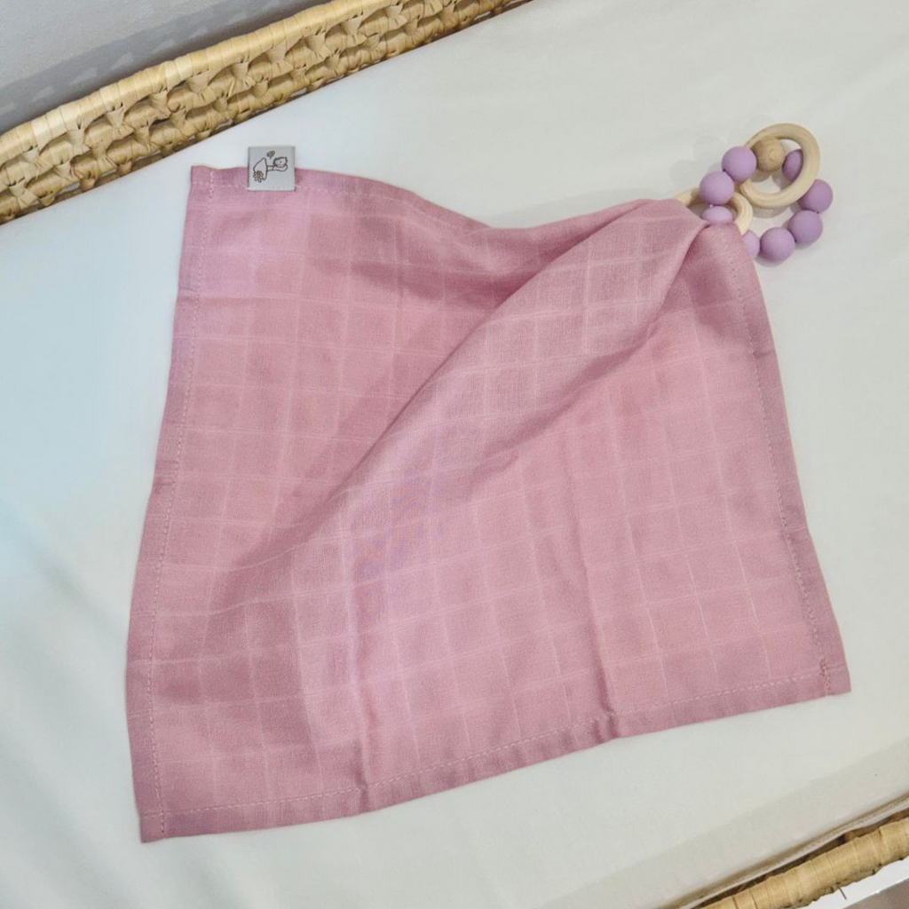 Fraldas Rosa Malva