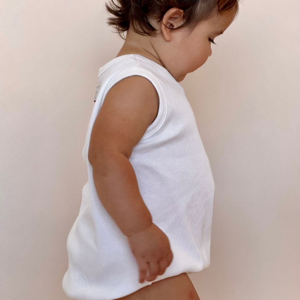 Body Over Off White