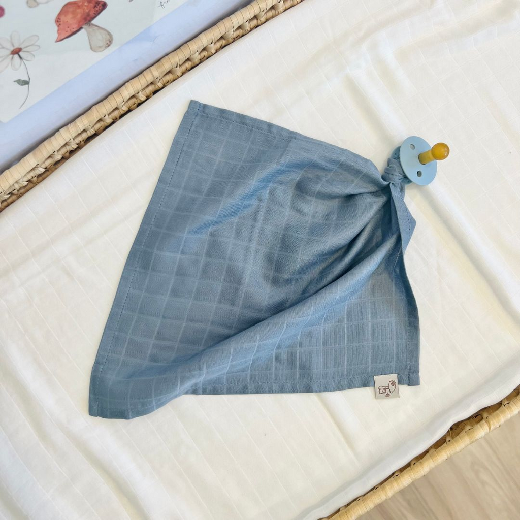 Fraldas Azul Caribe