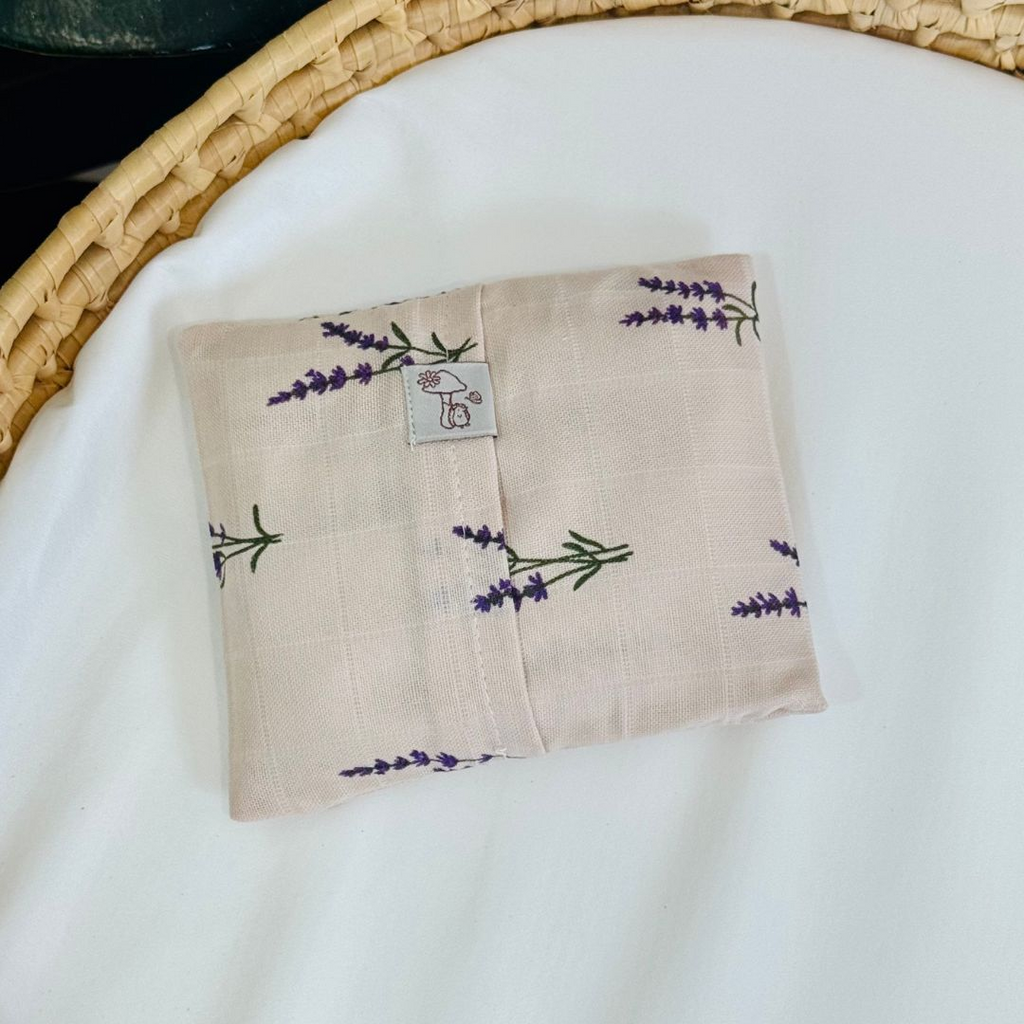 Bolsa Térmica Flor de Lavanda
