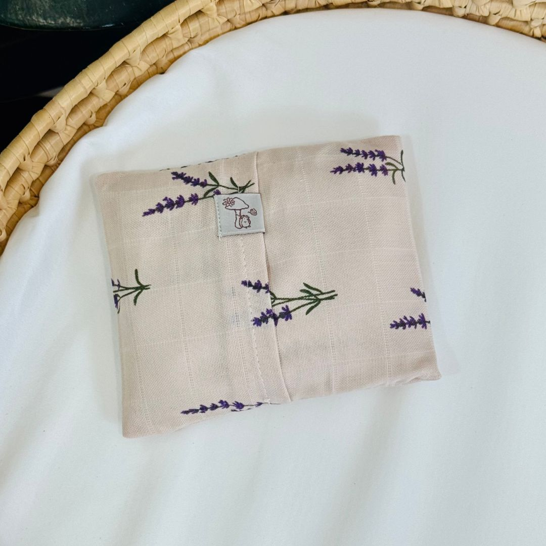 Bolsa Térmica Flor de Lavanda