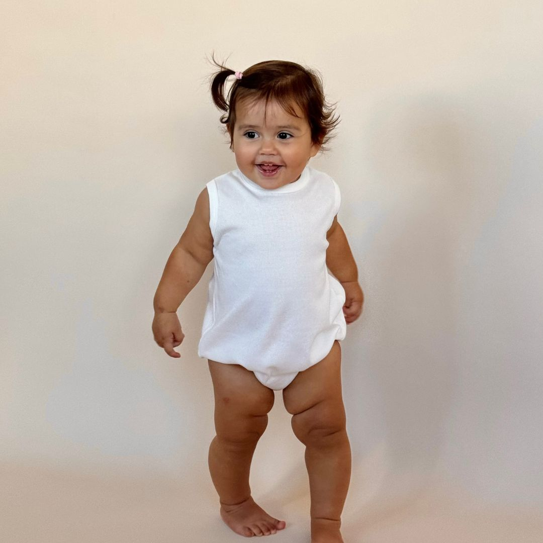 Body Over Off White
